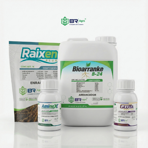 Paquete Arranque BR Agro