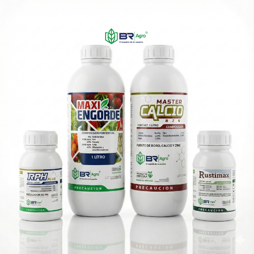 Paquete Llenado BR Agro